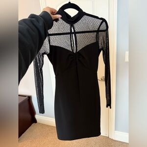 Lulus Bodycon Mini Dress